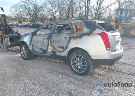 2014 Cadillac Srx Luxury Collection from USA, damaged, VIN 3GYFNBE39ES585715